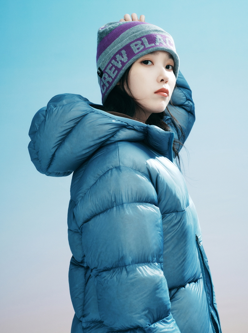 '김밥 다운 말고' 블랙야크, 컬러풀 숏패딩으로 다운 시즌 스타트 1270-Image